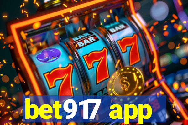 bet917 app